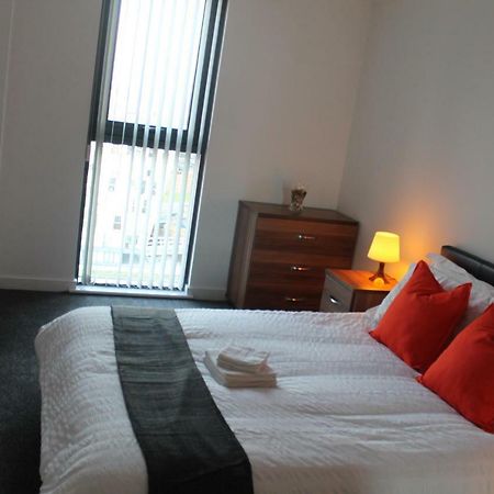 Snapos Apartments - Blonk Street Шеффілд Екстер'єр фото