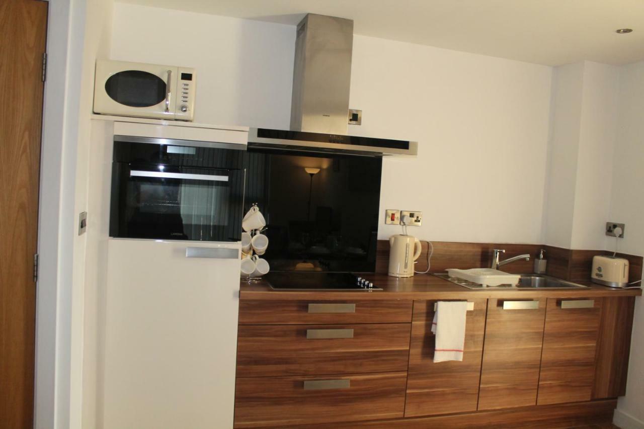 Snapos Apartments - Blonk Street Шеффілд Екстер'єр фото