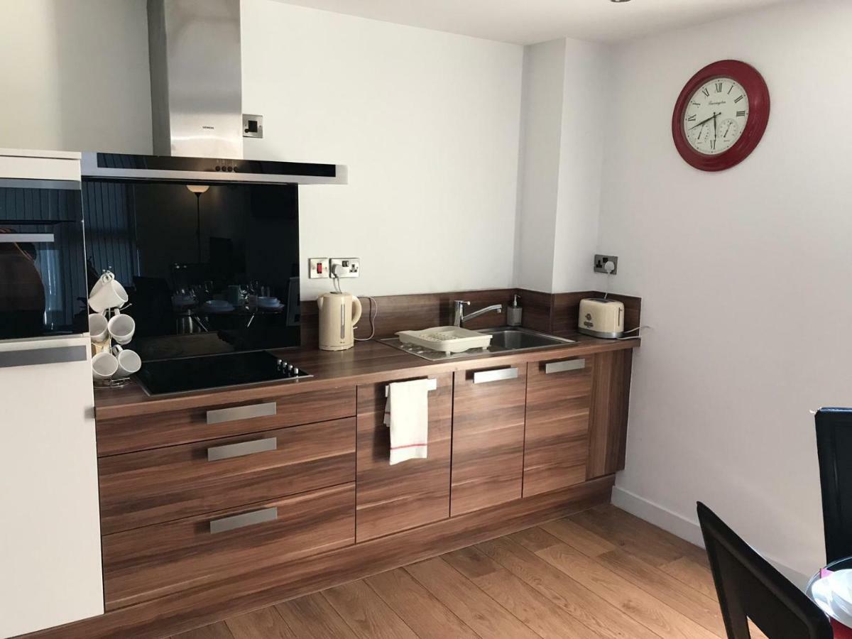 Snapos Apartments - Blonk Street Шеффілд Екстер'єр фото