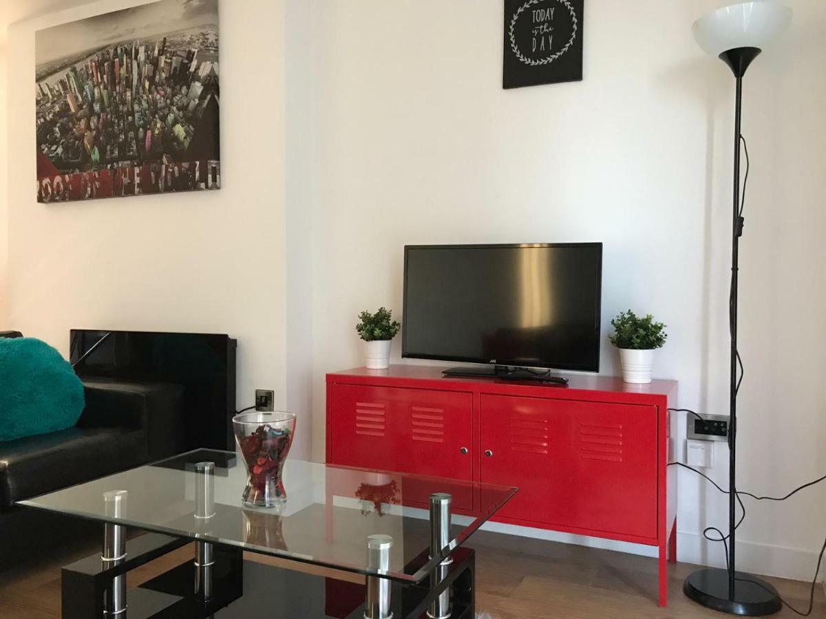 Snapos Apartments - Blonk Street Шеффілд Екстер'єр фото