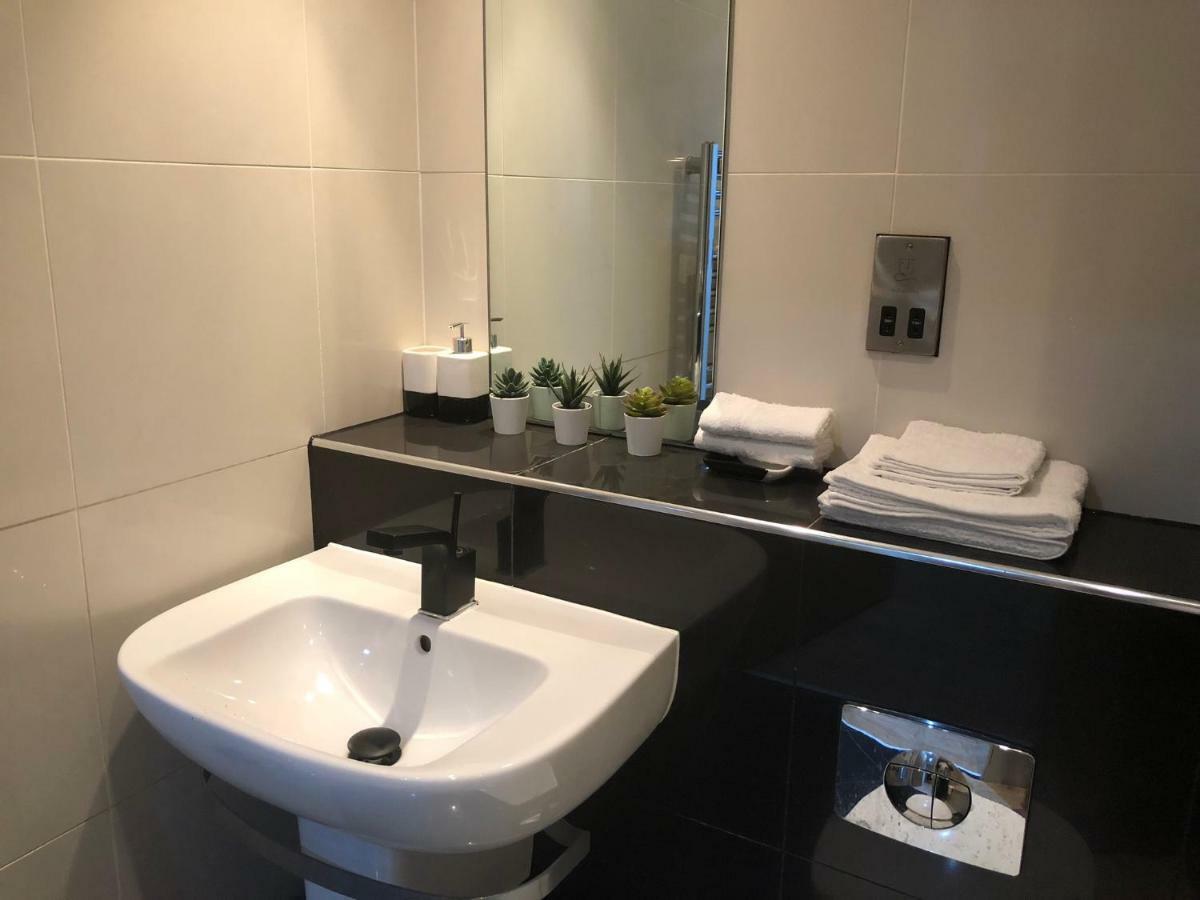 Snapos Apartments - Blonk Street Шеффілд Екстер'єр фото